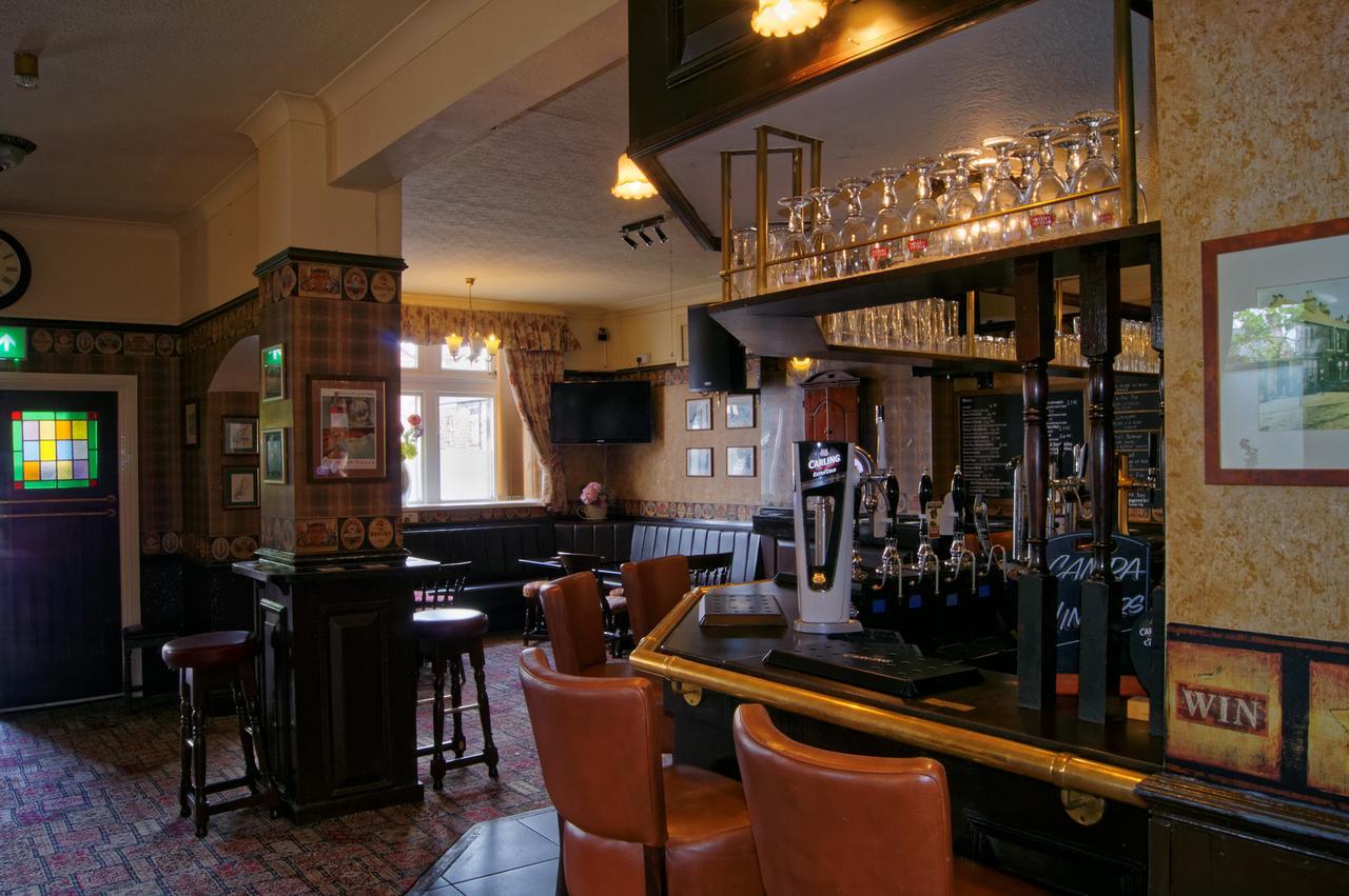 The Old Crown Inn Sheffield Exterior foto